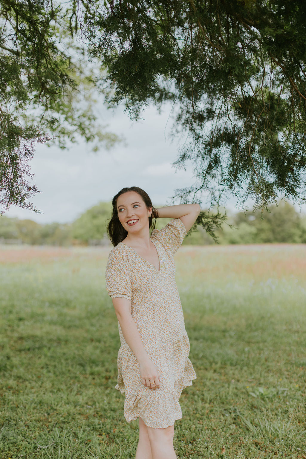 Clementine dress Restock